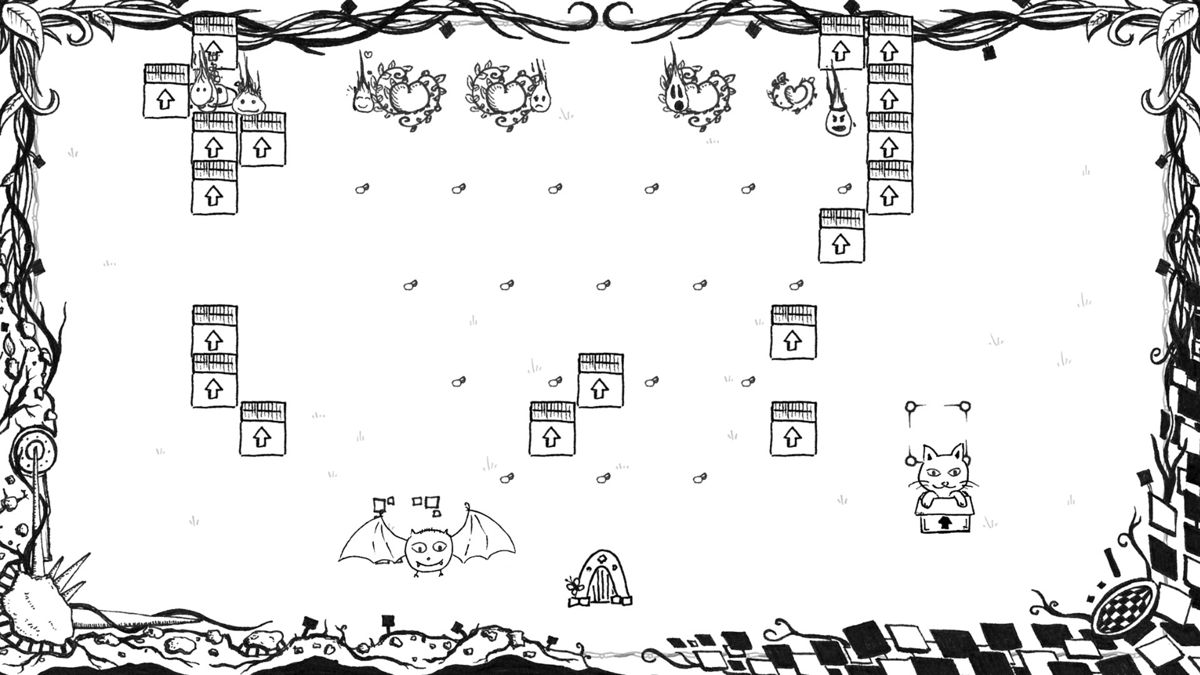 Catty & Batty: The Spirit Guide Screenshot (PlayStation Store)