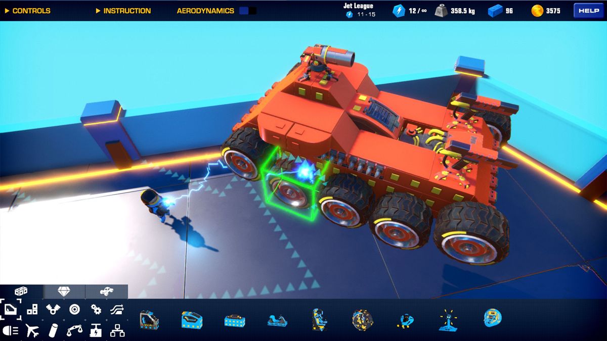 Trailmakers Screenshot (PlayStation Store)