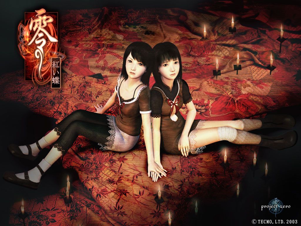 Fatal Frame II: Crimson Butterfly