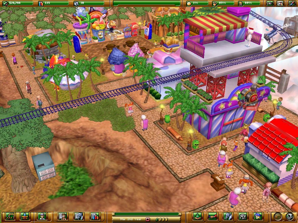 Zoo Empire Screenshot (Steam)