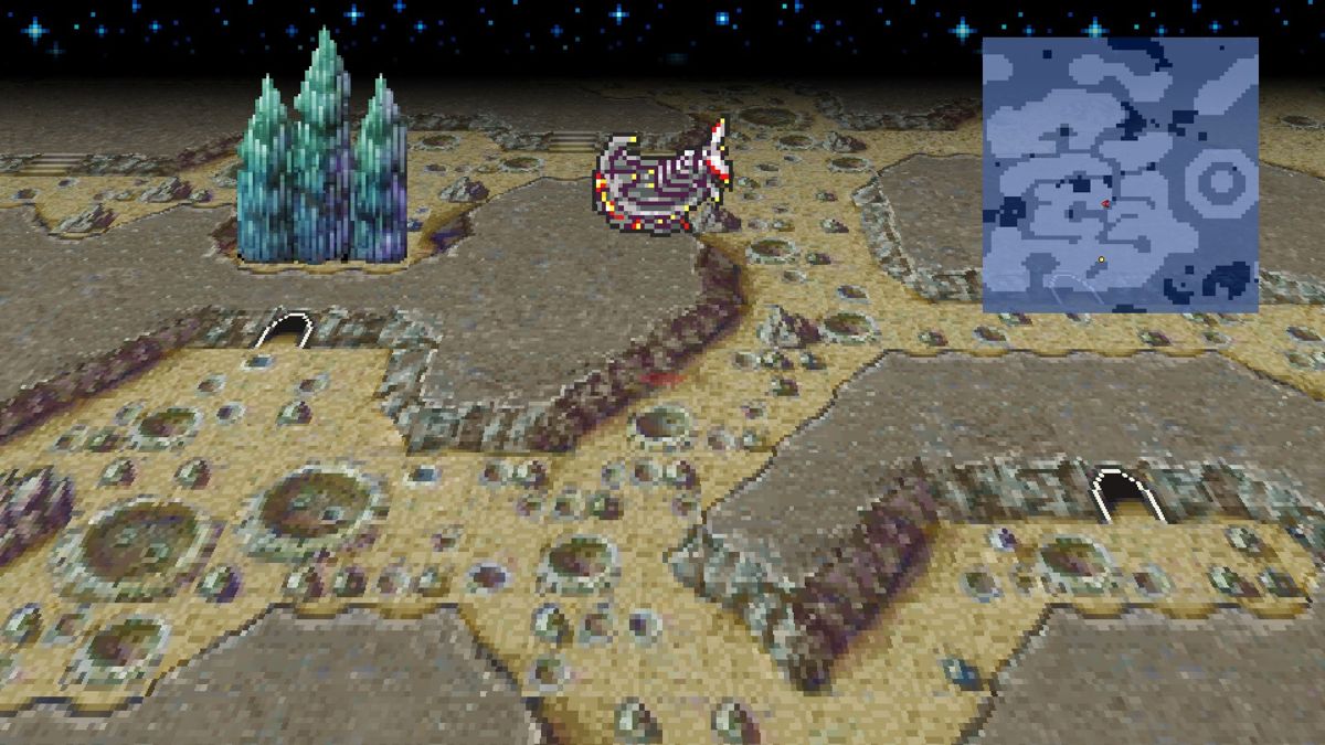 Final Fantasy IV Screenshot (Steam)