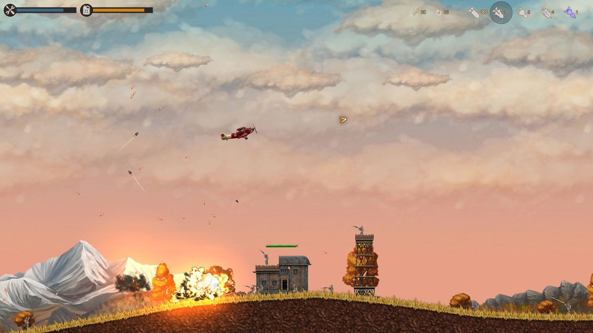 Aircraft Evolution Screenshot (PlayStation Store)