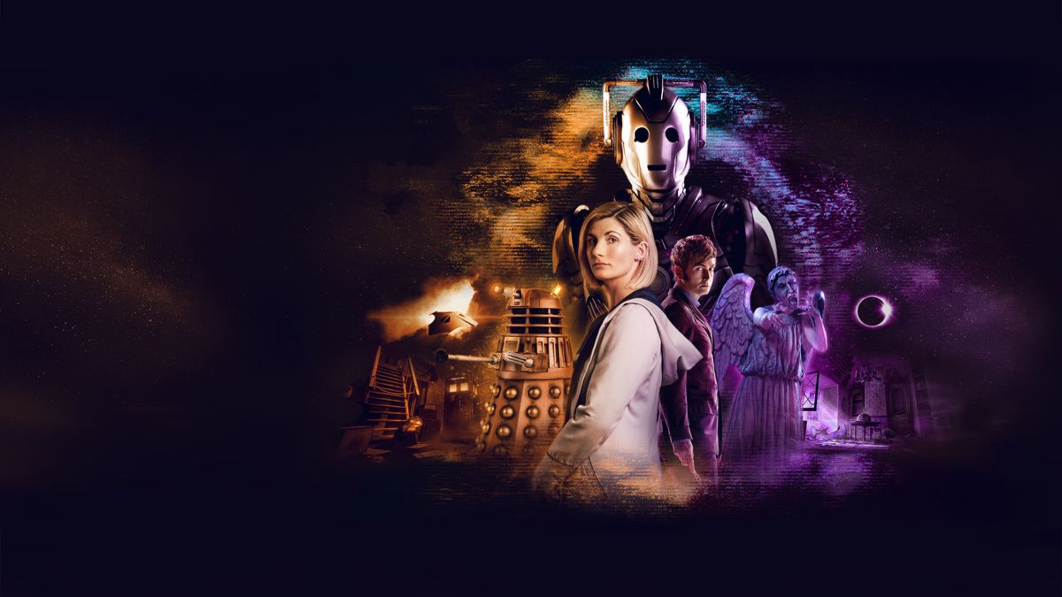 Doctor Who: The Edge of Reality Other (PlayStation Store)