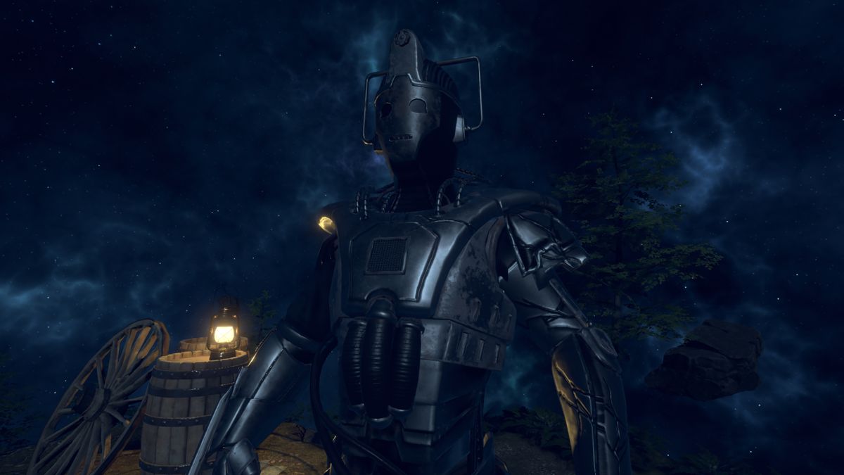 Doctor Who: The Edge of Reality Screenshot (PlayStation Store)
