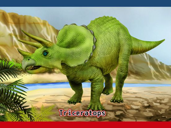Dinosaur Puzzle Screenshot (iTunes Store (Japan))