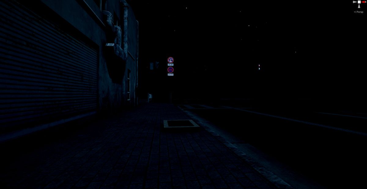 The Night Way Home Screenshot (Steam)