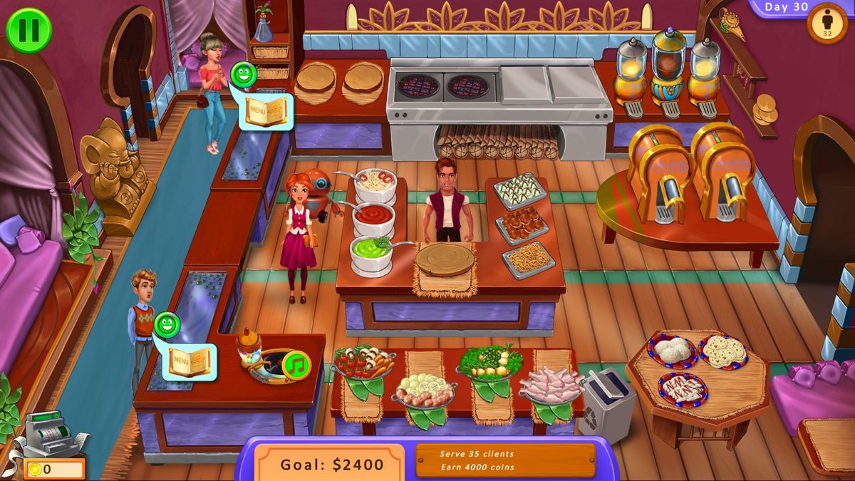 Cooking Trip: New Challenge (Collector's Edition) Screenshot (Steam)