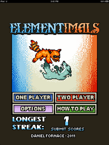 Elementimals Screenshot (iTunes Store)