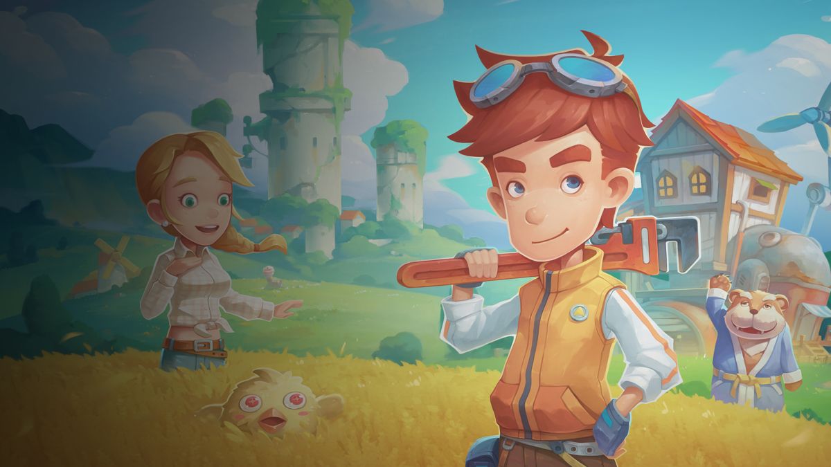 My Time at Portia Other (PlayStation Store)