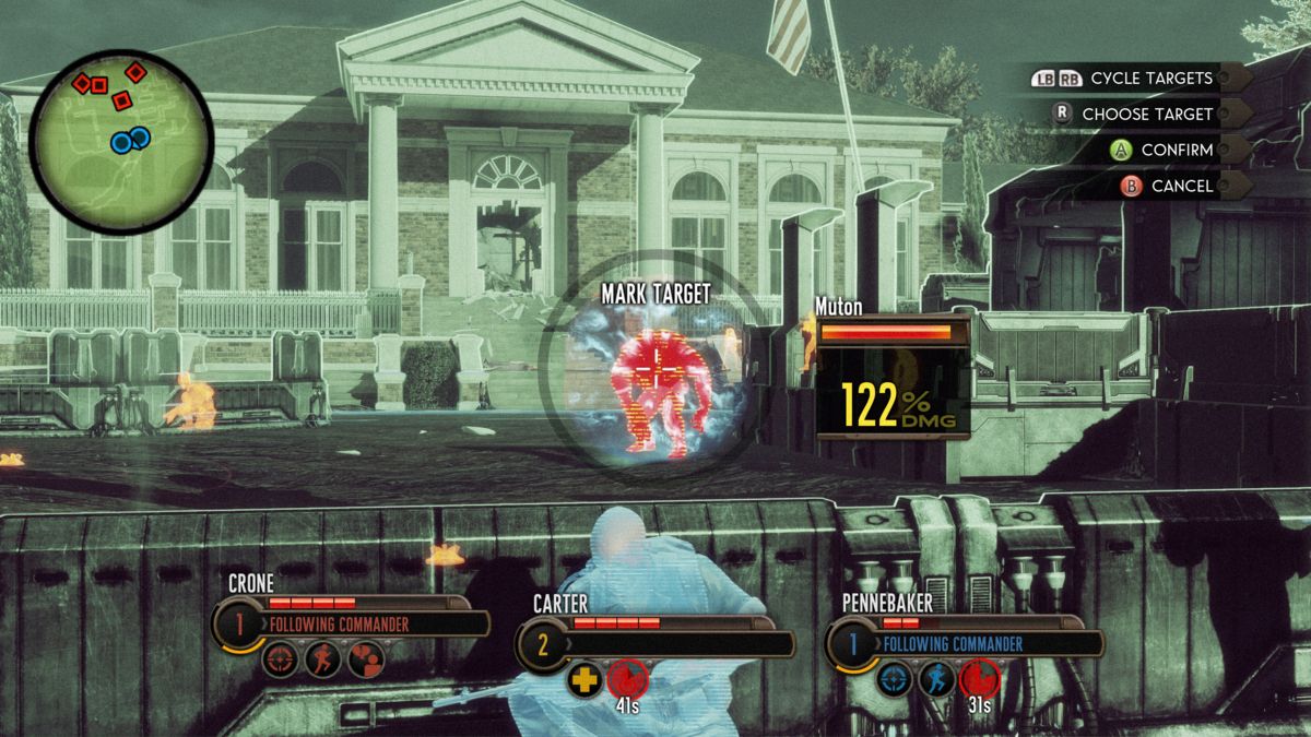 The Bureau: XCOM Declassified Screenshot (Steam)