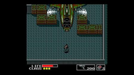 Metal Gear Screenshot (GOG.com)