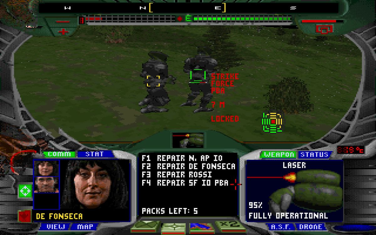 Terra Nova: Strike Force Centauri Screenshot (Steam)