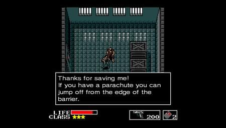 Metal Gear Screenshot (GOG.com)