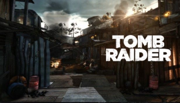 Tomb Raider: Shanty Town Screenshot (Steam)