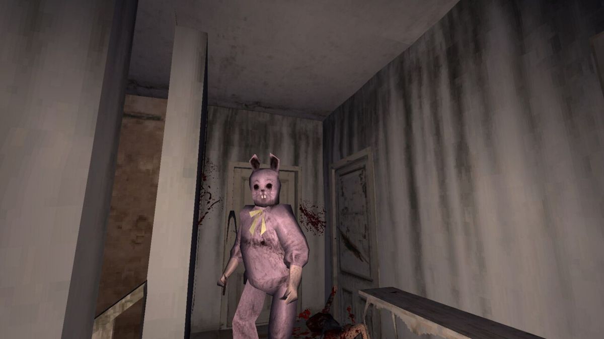 Murder House Screenshot (Nintendo.co.jp)
