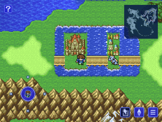 Final Fantasy V Screenshot (iTunes Store (Japan))