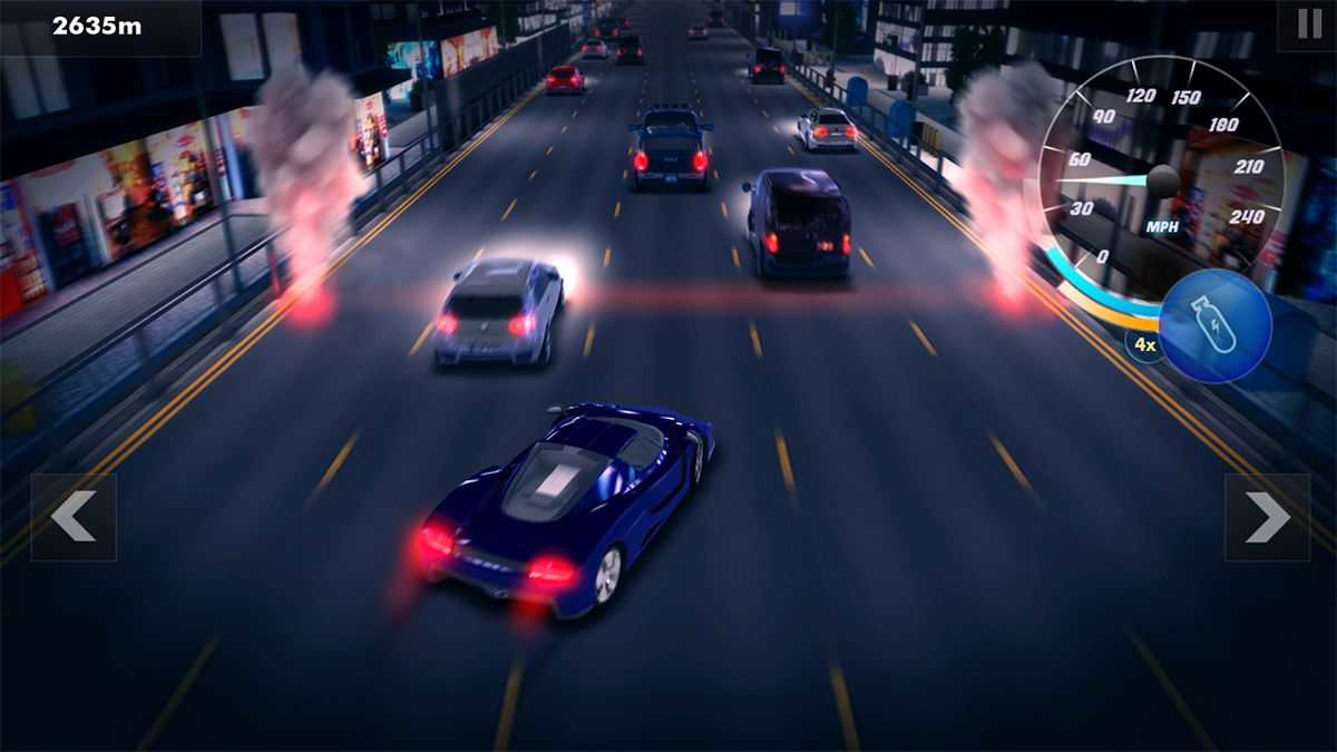 Street Racer Underground Screenshot (Nintendo.com.au)