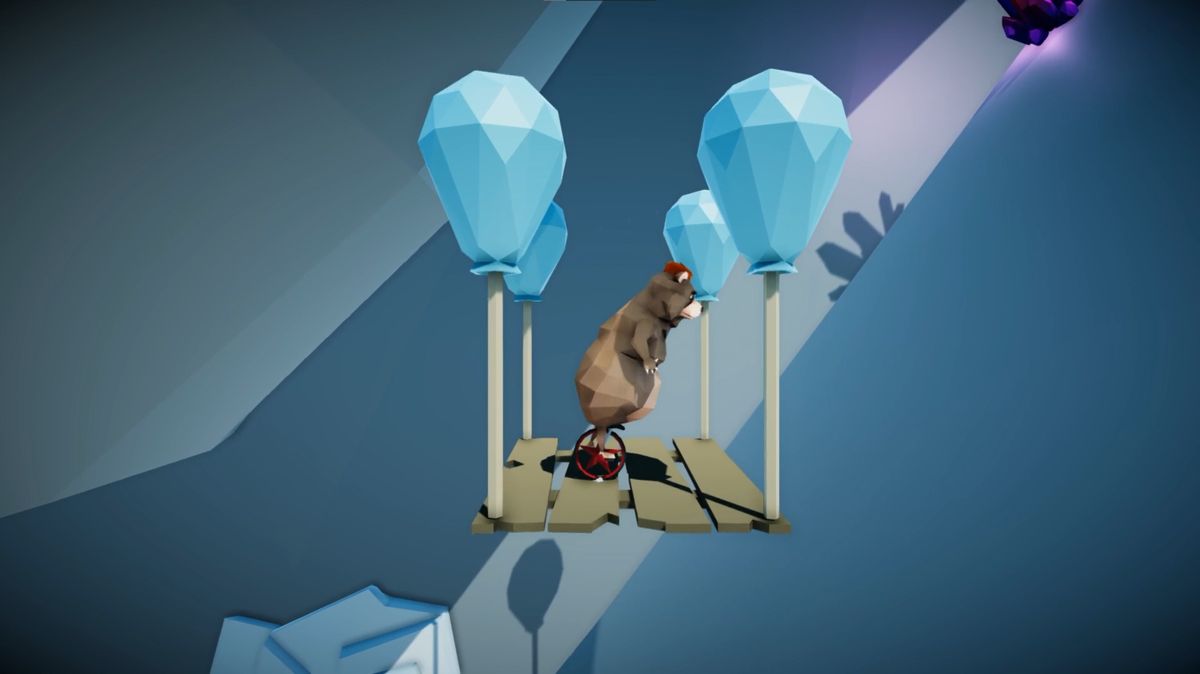 Soviet Bear Uni Adventure Screenshot (Steam)