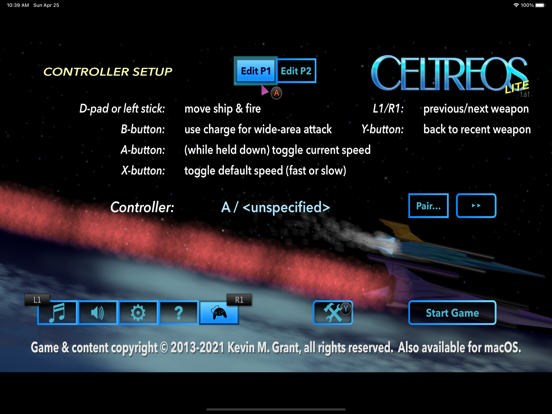 Celtreos Screenshot (iTunes Store (Lite))