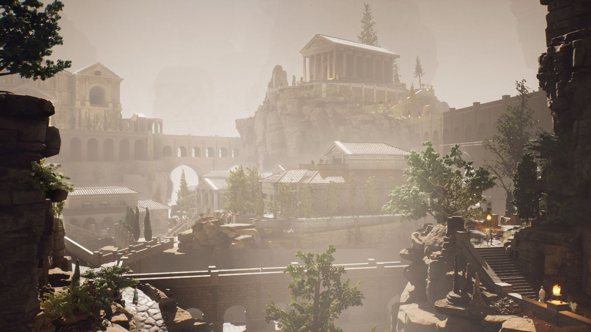 The Forgotten City Screenshot (PlayStation Store)