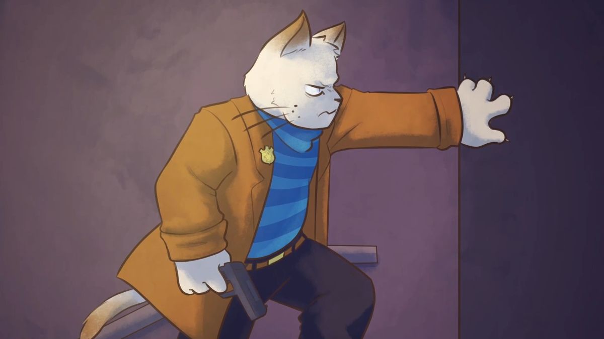 Inspector Waffles Screenshot (Steam)