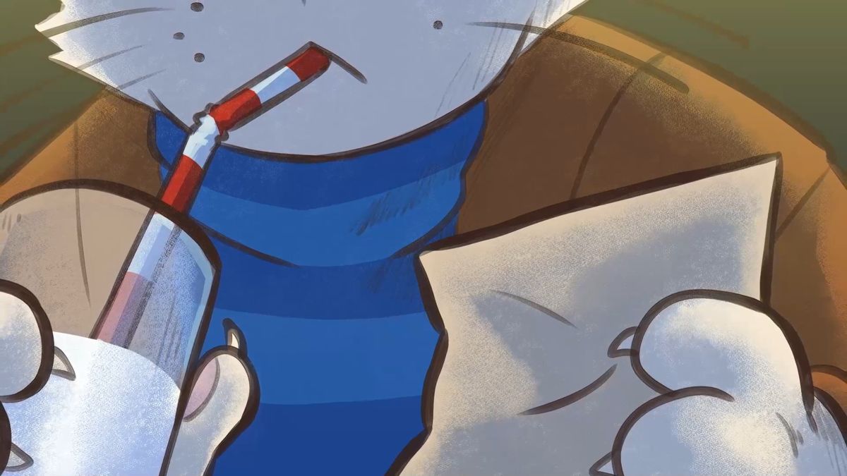 Inspector Waffles Screenshot (Steam)