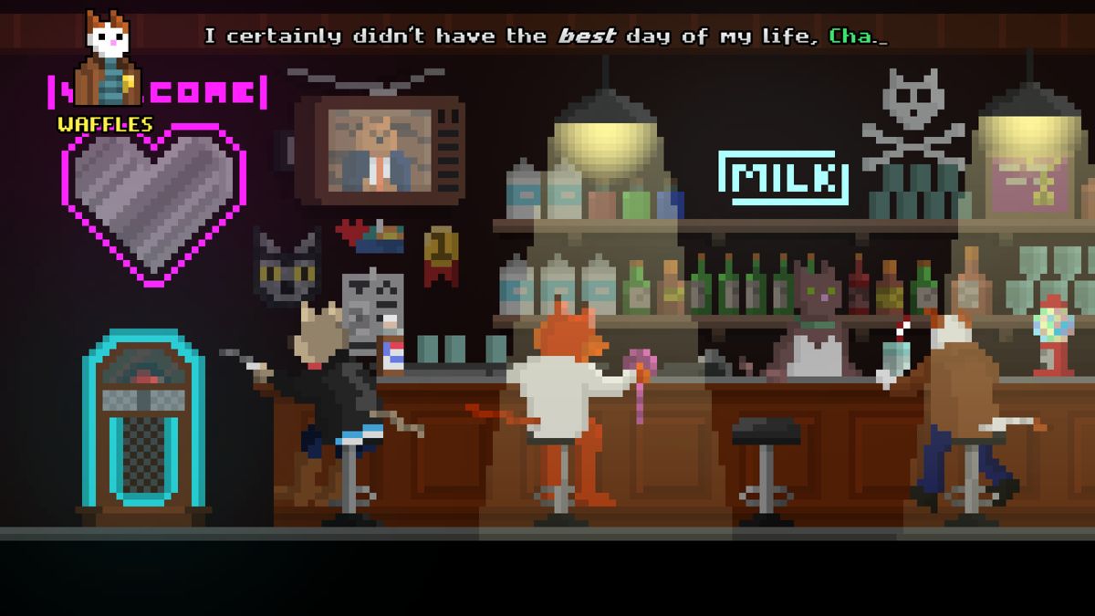 Inspector Waffles Screenshot (Steam)