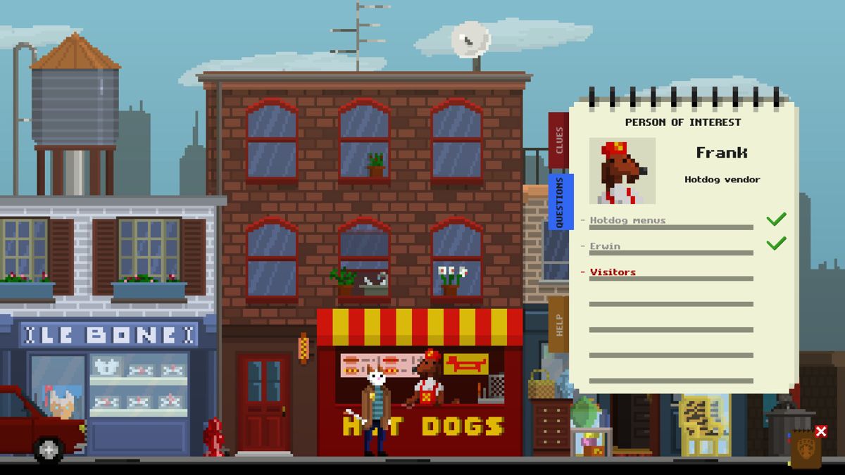 Inspector Waffles Screenshot (Steam)