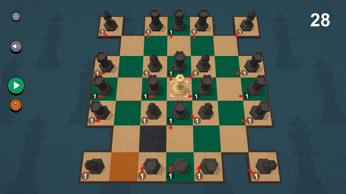 Chess Brain Screenshot (Steam)