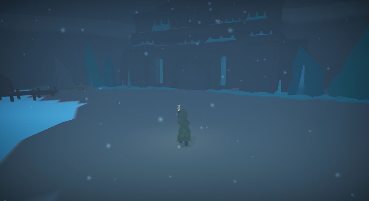 Solas and the White Winter Screenshot (Steam)