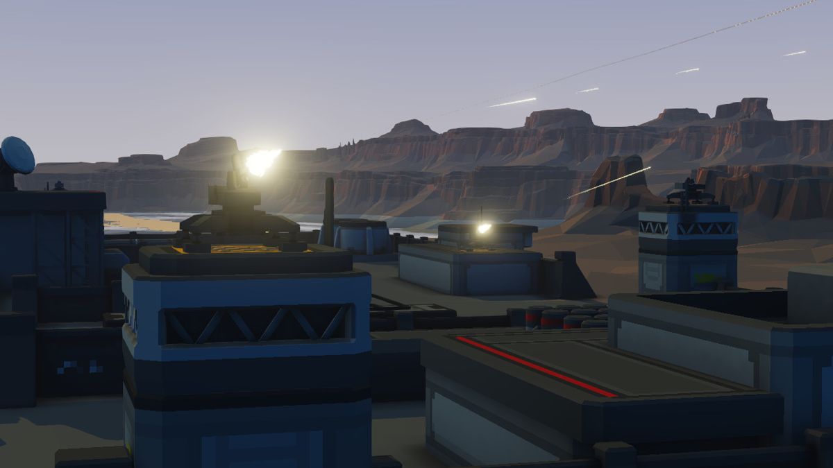 Carrier Command 2 Screenshot (Steam)
