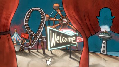 Isoland: Amusement Park Screenshot (iTunes Store)