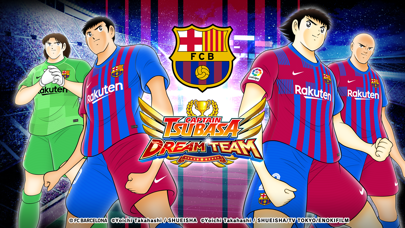 Captain Tsubasa: Dream Team Screenshot (iTunes Store (Germany - 11/12/2021))