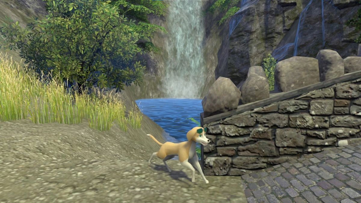The Good Life Screenshot (PlayStation Store)