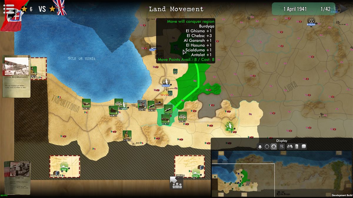 SGS Afrika Korps Screenshot (Steam)