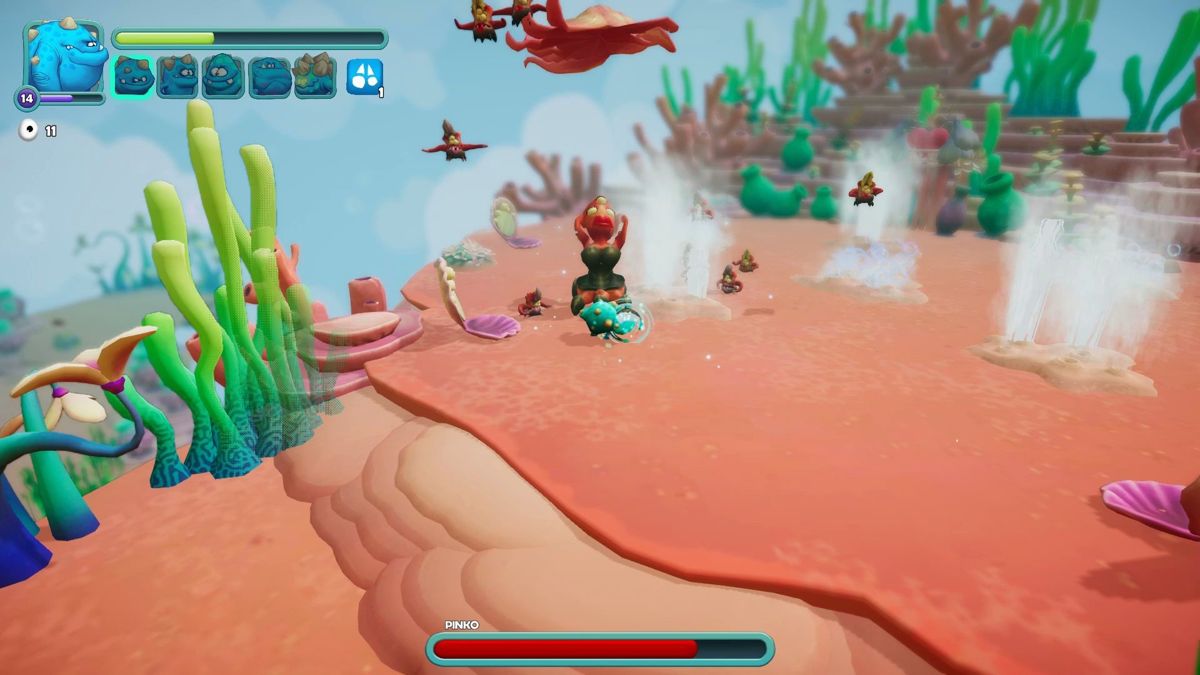 Teratopia Screenshot (Steam)