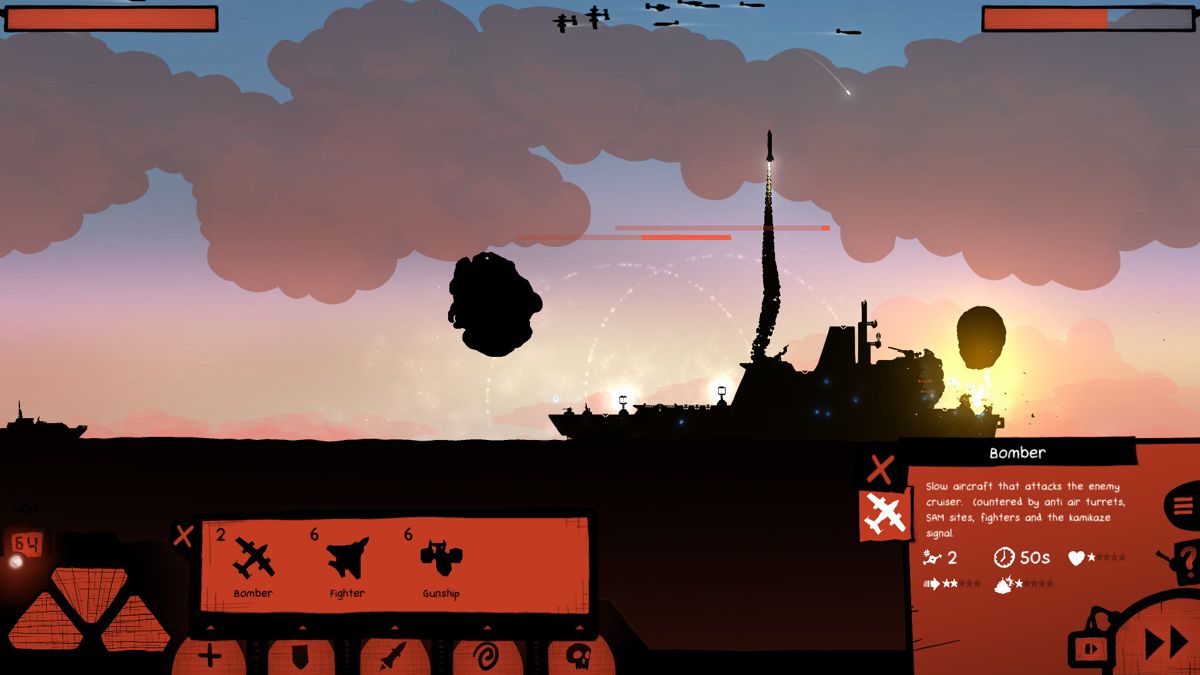 Battlecruisers Screenshot (Steam)