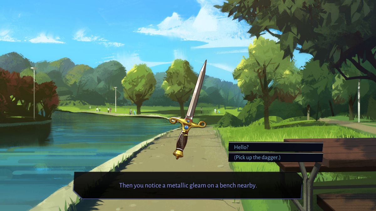 Boyfriend Dungeon Screenshot (Steam)