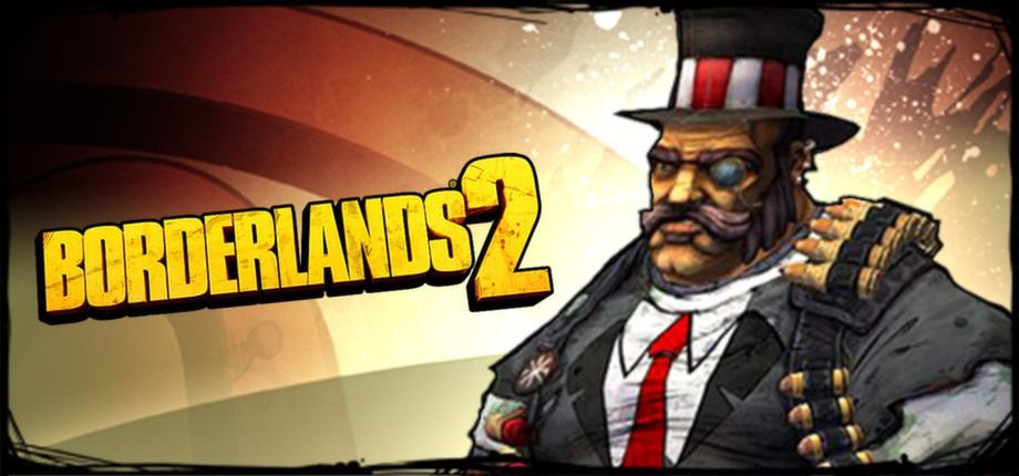 Borderlands 2: Gunzerker Dapper Gent Pack Screenshot (Steam)