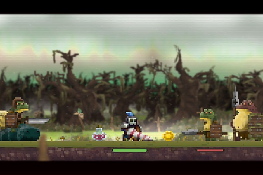 Loot Hero DX Screenshot (Steam)