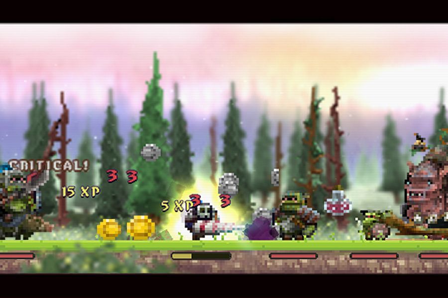 Loot Hero DX Screenshot (Steam)