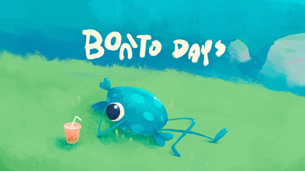 Bonito Days Concept Art (Nintendo.co.jp)