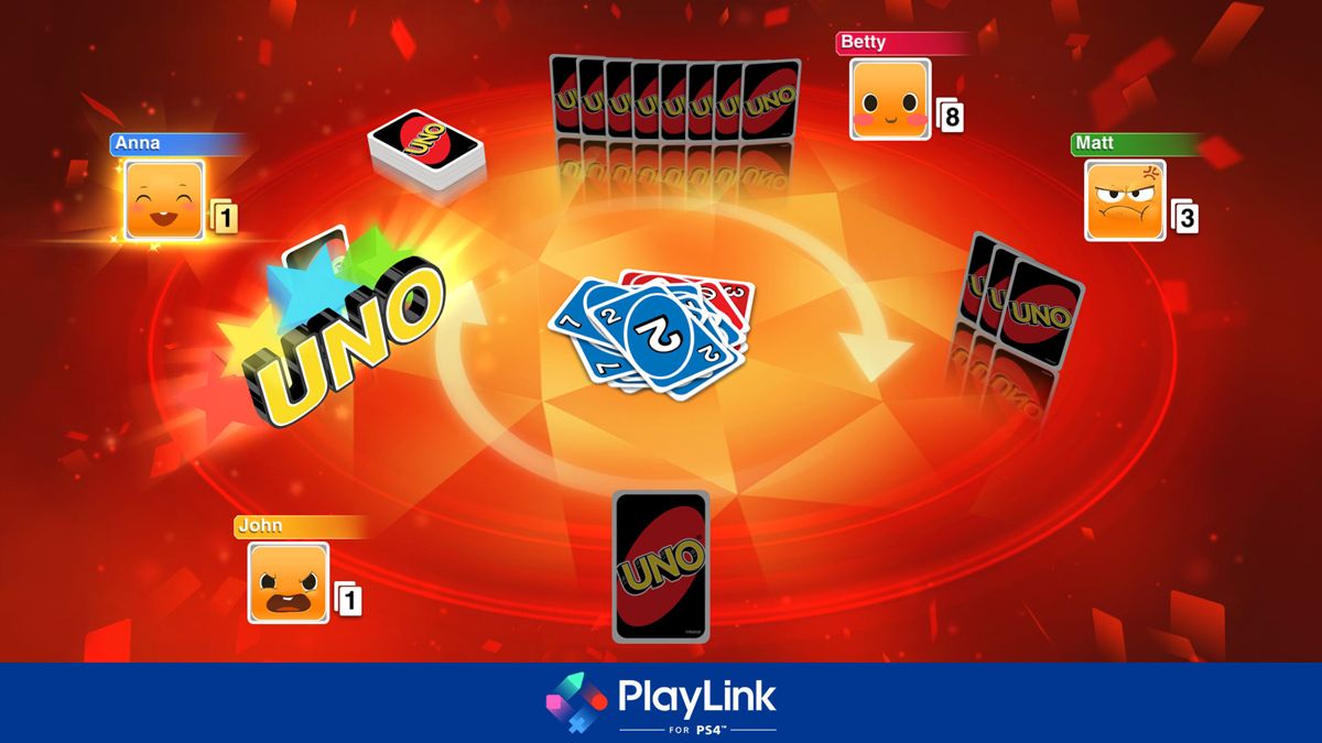 Uno Screenshot (PlayStation Store)