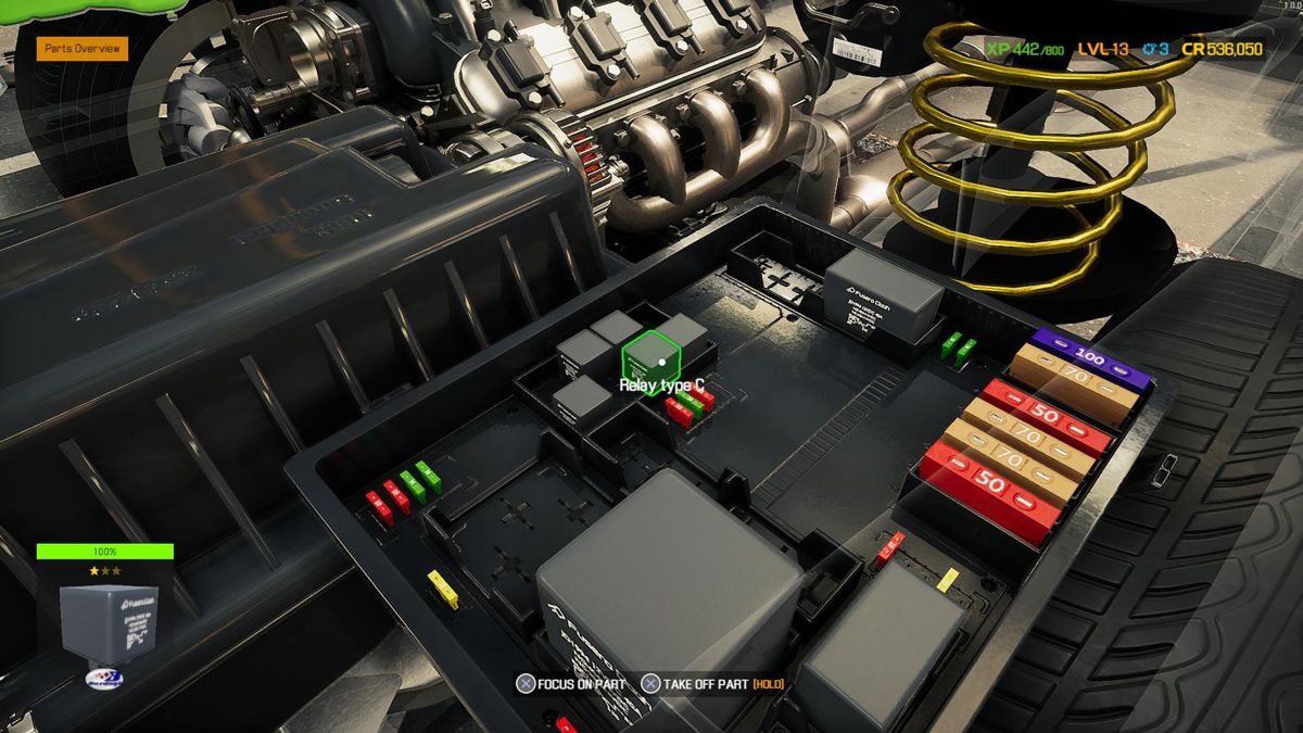Car Mechanic Simulator 2021 Screenshot (PlayStation Store)
