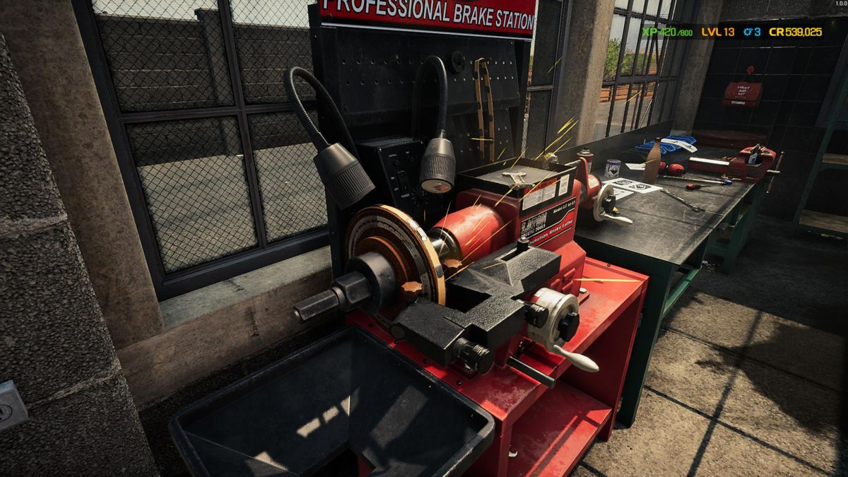Car Mechanic Simulator 2021 Screenshot (PlayStation Store)
