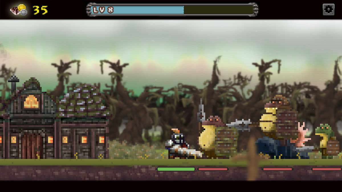 Loot Hero DX Screenshot (PlayStation Store)