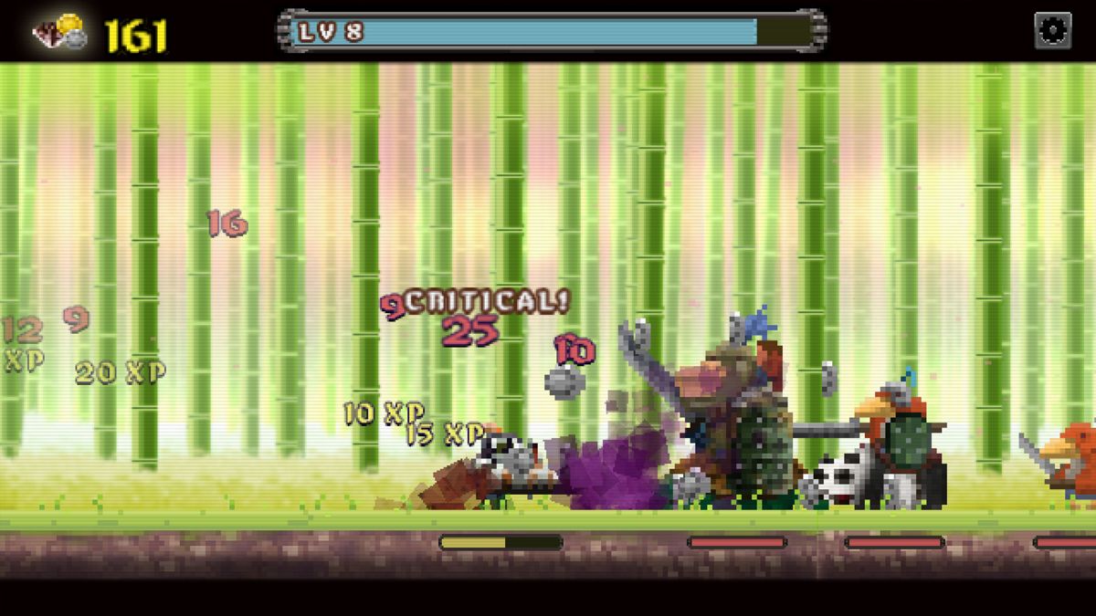 Loot Hero DX Screenshot (PlayStation Store)