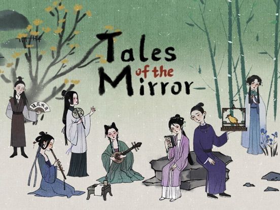 Tales of the Mirror Screenshot (iTunes Store)