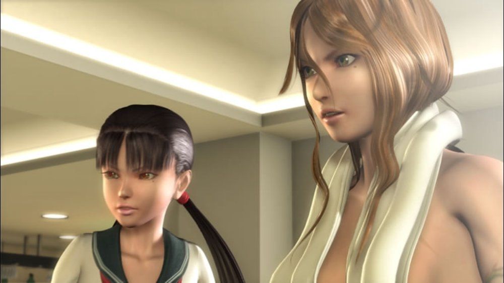 Onechanbara: Bikini Samurai Squad Screenshot (Xbox marketplace)