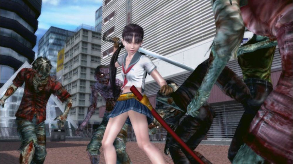 Onechanbara: Bikini Samurai Squad Screenshot (Xbox marketplace)